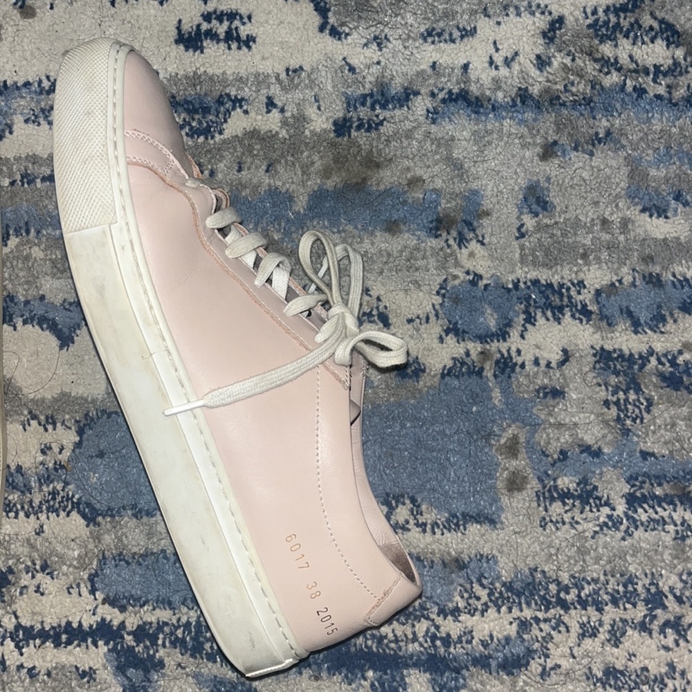 Gently Worn, Common Projects Original Achilles Le… - image 4
